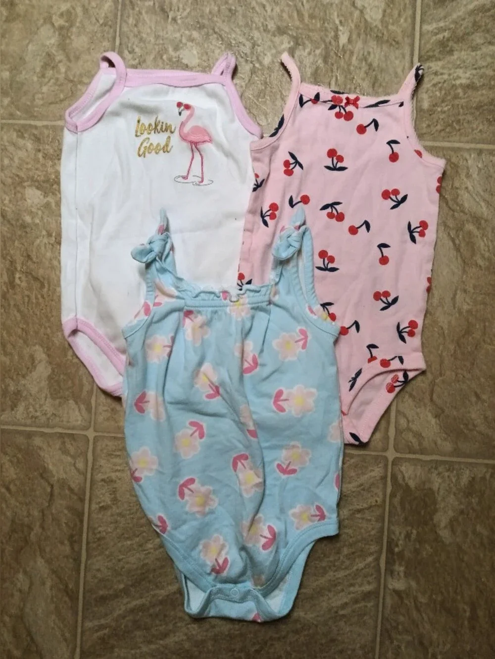 large bundle of size 18 month girls clothes